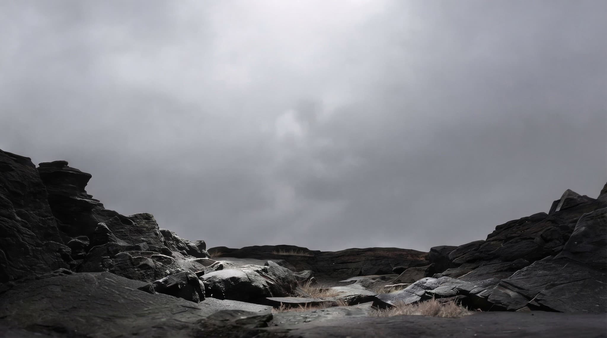 Mountains Background