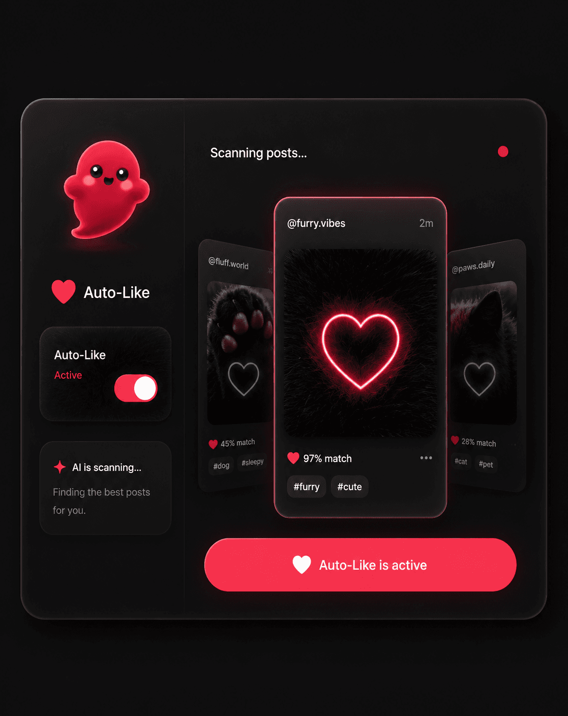 Smart Auto-Like