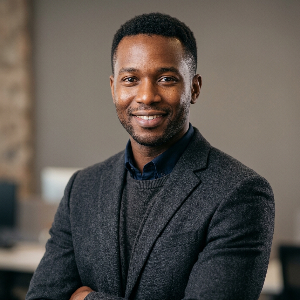 James Okafor